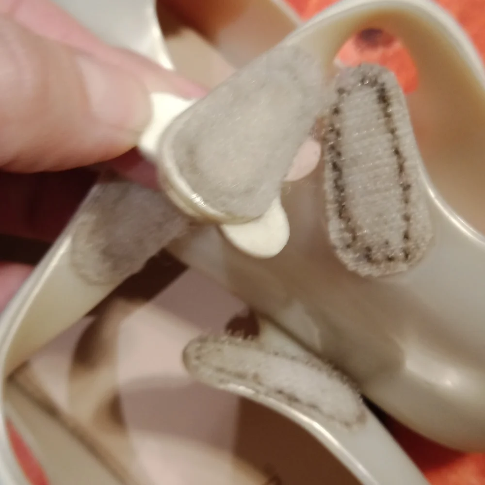 Mini Melissa shoes